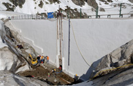 Barrage EDF de Cottepens