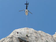 Falaise de la Lave Quartier de l'Estaque, Marseille (33)