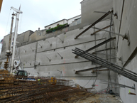 Fondations profondes pour immeuble de bureaux à Villejuif (94)