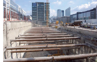 GTS intervient pour des projets neufs ou d'extension