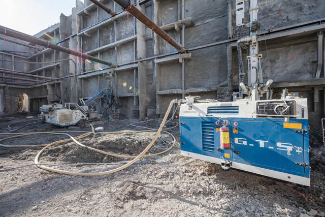 Sout&#232;nement de 1 000 m&#178; en PACA