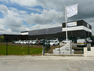 GTS à Villefranche de Lauragais (31)  (1500 m² dont 1200 dédiés à l'atelier)